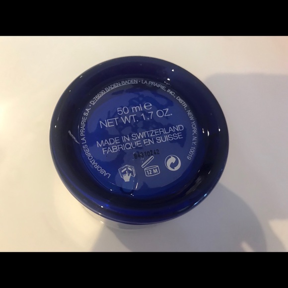 New Sealed la prairie skin caviar luxe cream 1.7oz - Picture 3 of 4